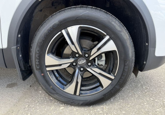 Подержанный автомобиль Chery Tiggo 4 Pro 2024 года (15 фото)