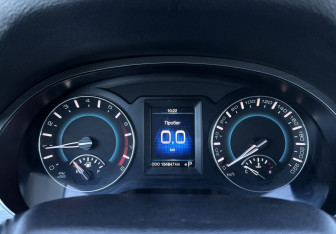 Подержанный автомобиль Haval H2 2016 года (9 фото)