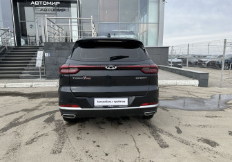 Подержанный автомобиль Chery Tiggo 7 Pro 2021 года (6 фото)