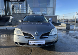 Подержанный автомобиль Nissan Primera Sedan 2006 года (2 фото)