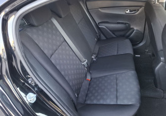 Подержанный автомобиль Kia Rio Sedan 2018 года (12 фото)