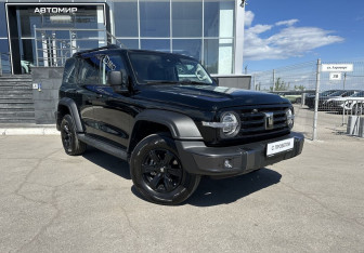 Новый Tank 300 2024 (3 фото)