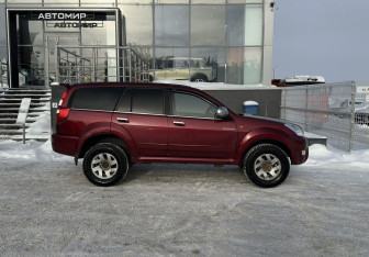 Подержанный автомобиль Great Wall Hover 2008 года (4 фото)