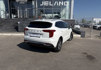 Подержанный автомобиль Haval Jolion 2023 года (5 фото)