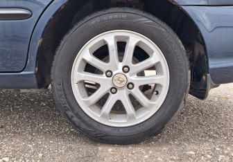 Подержанный автомобиль Hyundai Accent Sedan 2008 года (14 фото)