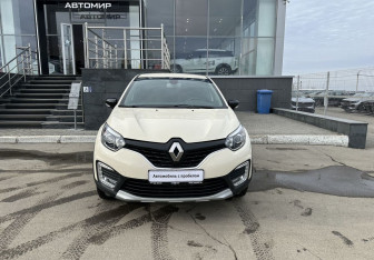 Подержанный автомобиль Renault Kaptur 2019 года (2 фото)