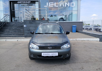 Подержанный автомобиль LADA (ВАЗ) Kalina Wagon 2009 года (2 фото)