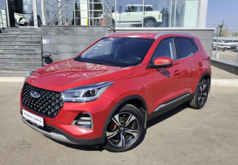 Подержанный автомобиль Chery Tiggo 4 Pro 2023 года (1 фото)