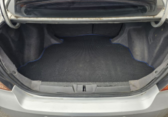 Подержанный автомобиль Geely Emgrand EC7 Sedan 2014 года (13 фото)