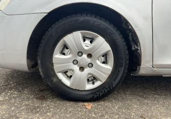 Подержанный автомобиль Geely Emgrand EC7 Sedan 2013 года (14 фото)