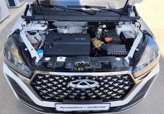 Подержанный автомобиль Chery Tiggo 7 Pro Max 2024 года (13 фото)