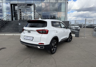 Подержанный автомобиль Chery Tiggo 4 Pro 2024 года (5 фото)