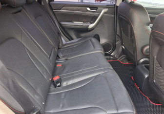 Подержанный автомобиль Haval H6 2019 года (12 фото)