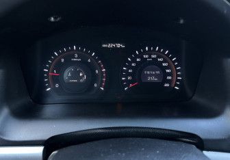 Подержанный автомобиль SsangYong Actyon 2012 года (9 фото)