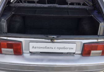 Подержанный автомобиль LADA (ВАЗ) 2114 2011 года (15 фото)