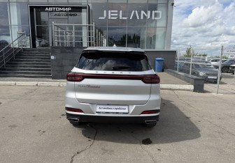 Подержанный автомобиль Chery Tiggo 7 Pro Max 2024 года (6 фото)