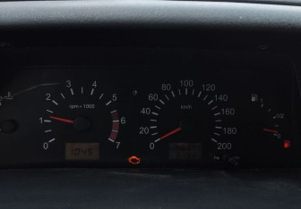 Подержанный автомобиль LADA (ВАЗ) 2114 2011 года (9 фото)