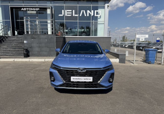 Подержанный автомобиль Chery Arrizo 8 2023 года (2 фото)