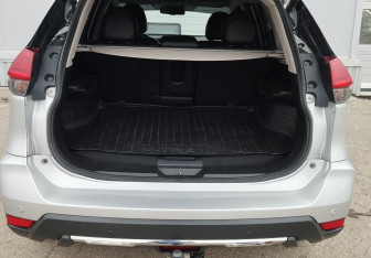 Подержанный автомобиль Nissan X-Trail 2020 года (15 фото)