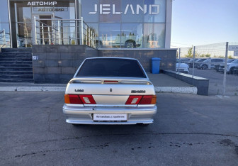 Подержанный автомобиль LADA (ВАЗ) 2115 2005 года (6 фото)