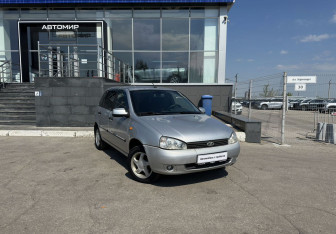 Подержанный автомобиль LADA (ВАЗ) Kalina Wagon 2012 года (3 фото)