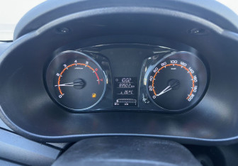 Подержанный автомобиль LADA (ВАЗ) Granta Sedan 2019 года (9 фото)