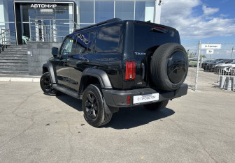 Новый Tank 300 2024 (7 фото)