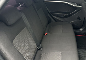 Подержанный автомобиль LADA (ВАЗ) Vesta Sedan 2017 года (12 фото)