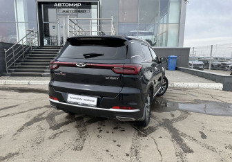 Подержанный автомобиль Chery Tiggo 7 Pro 2021 года (5 фото)