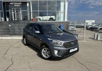 Подержанный автомобиль Hyundai Creta 2019 года (3 фото)
