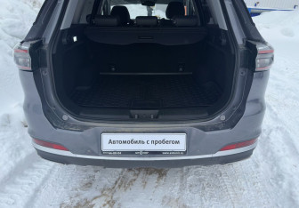 Подержанный автомобиль Chery Tiggo 7 Pro Max 2024 года (15 фото)