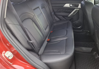 Подержанный автомобиль Haval H2 2016 года (12 фото)