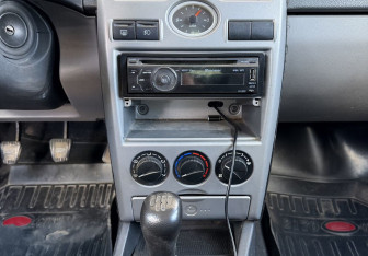 Подержанный автомобиль LADA (ВАЗ) Priora Hatchback 2009 года (11 фото)