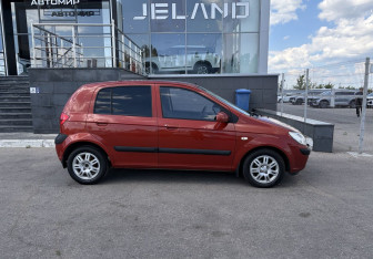 Подержанный автомобиль Hyundai Getz 2007 года (4 фото)