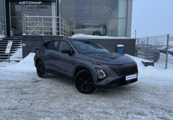 Подержанный автомобиль Omoda C5 2024 года (3 фото)