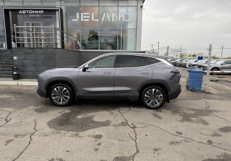 Подержанный автомобиль Jetour Dashing 2024 года (8 фото)