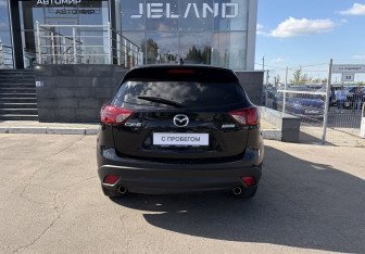 Подержанный автомобиль Mazda CX-5 2014 года (6 фото)