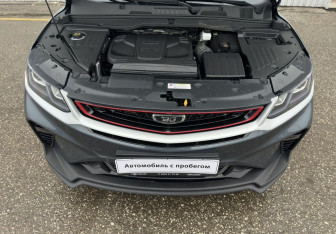 Подержанный автомобиль Belgee X50 2025 года (13 фото)