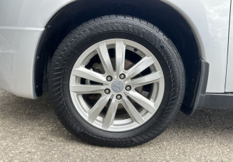 Подержанный автомобиль Mitsubishi Outlander 2014 года (14 фото)