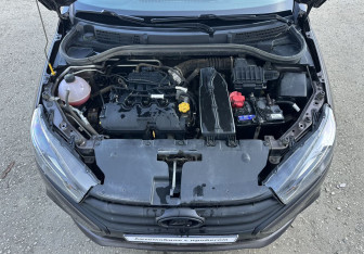 Подержанный автомобиль LADA (ВАЗ) Vesta Sedan 2019 года (13 фото)