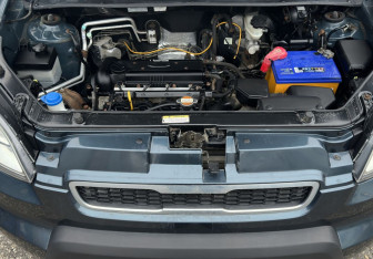 Подержанный автомобиль Kia Soul 2011 года (13 фото)