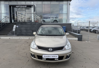 Подержанный автомобиль Nissan Tiida Sedan 2012 года (2 фото)
