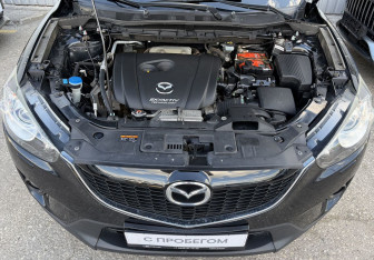 Подержанный автомобиль Mazda CX-5 2014 года (13 фото)