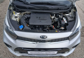 Подержанный автомобиль Kia Morning 2019 года (13 фото)