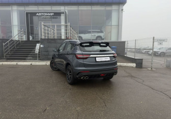 Подержанный автомобиль Belgee X50 2025 года (7 фото)