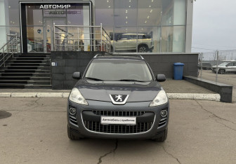 Подержанный автомобиль Peugeot 4007 2011 года (2 фото)