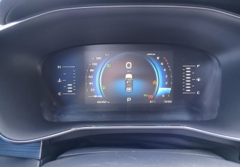 Подержанный автомобиль Geely Atlas Pro 2023 года (9 фото)