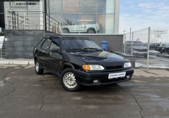 Подержанный автомобиль LADA (ВАЗ) 2114 2009 года (3 фото)