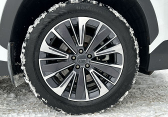 Подержанный автомобиль Jetour Dashing 2023 года (15 фото)