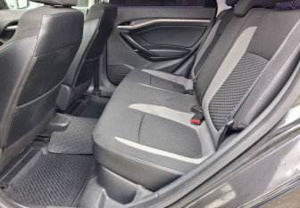 Подержанный автомобиль LADA (ВАЗ) Vesta Sedan 2016 года (12 фото)